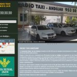 Taxi en Andújar