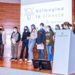 Estudiantes del Colegio Claret de Barcelona ganan la 2ª edición de ‘Reimagina la Ciencia’ en Cataluña
