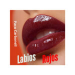labios rojos